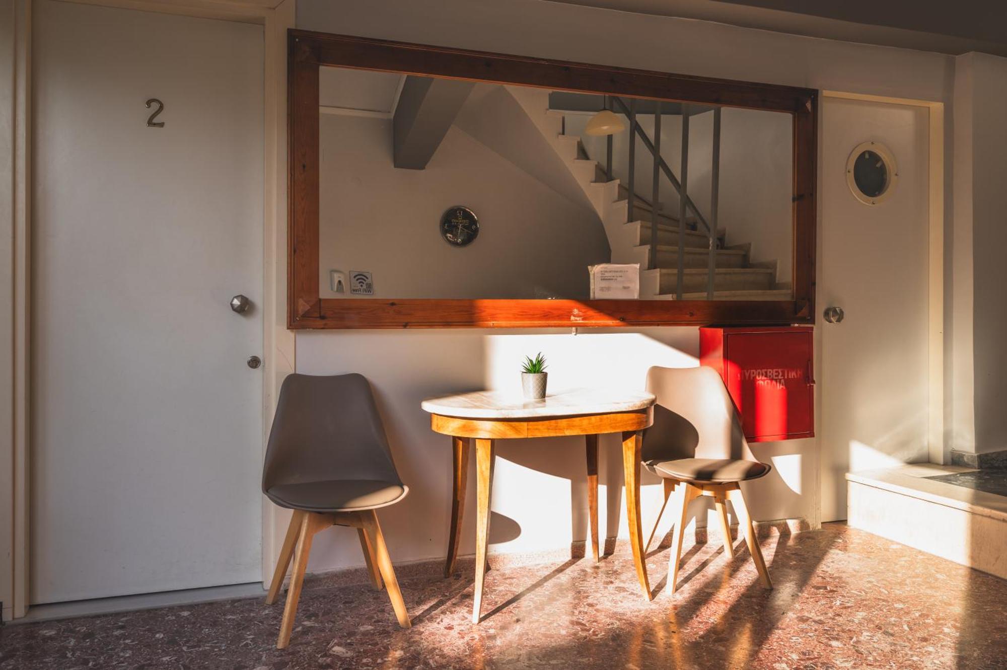 Fontana Luxury Rooms Mytilene Exterior photo